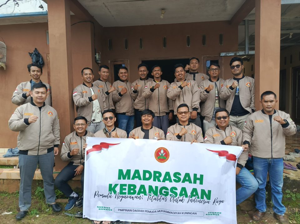 Keluarga PD Pemuda Muhammadiyah Kuningan